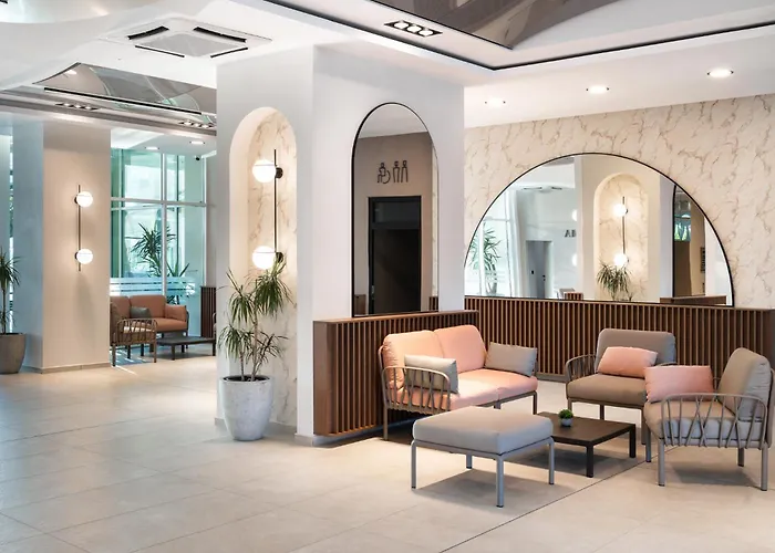 Festa Panorama 4* Νεσέμπαρ