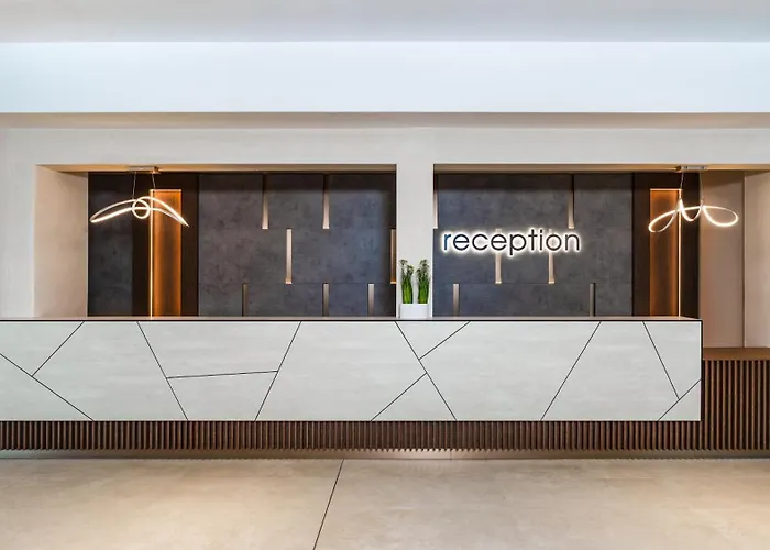 Festa Panorama Ξενοδοχείο Νεσέμπαρ