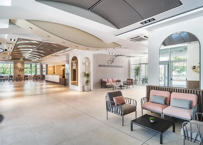 Ξενοδοχείο Festa Panorama Νεσέμπαρ