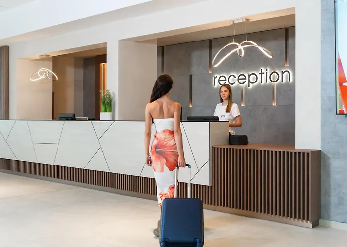 Ξενοδοχείο Festa Panorama