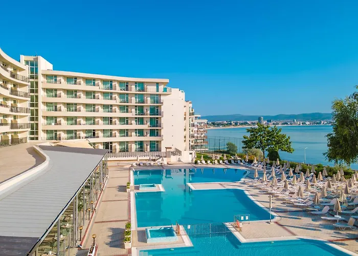 Ξενοδοχείο Festa Panorama Νεσέμπαρ