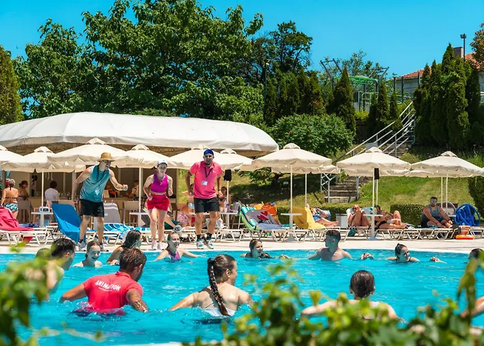 Ξενοδοχείο Festa Panorama 4*