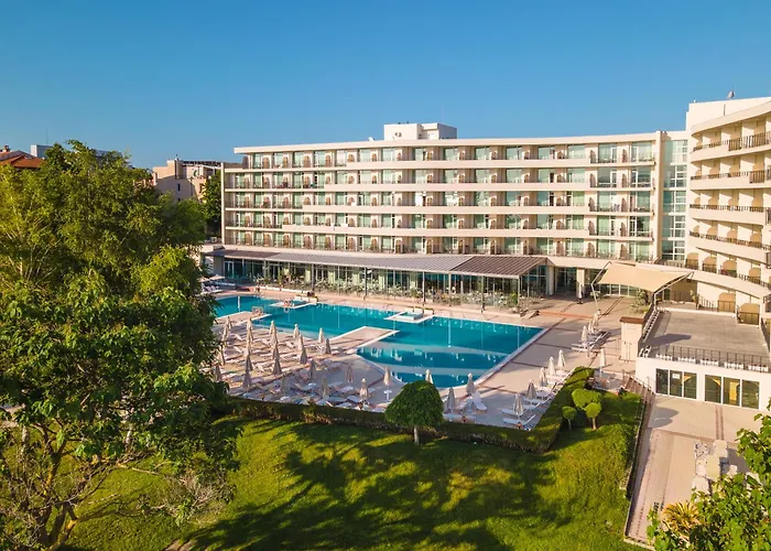 Ξενοδοχείο Festa Panorama Νεσέμπαρ