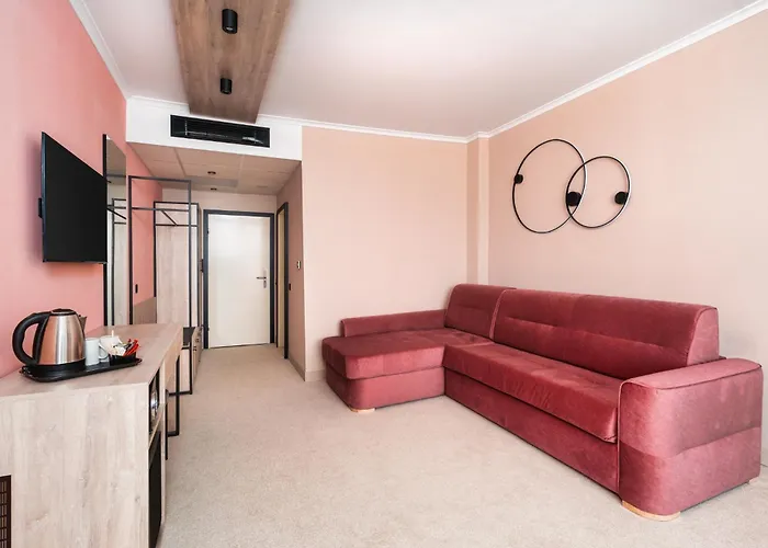 Ξενοδοχείο Festa Panorama Νεσέμπαρ