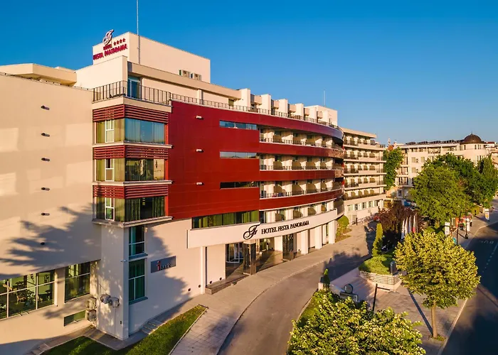 Ξενοδοχείο Festa Panorama