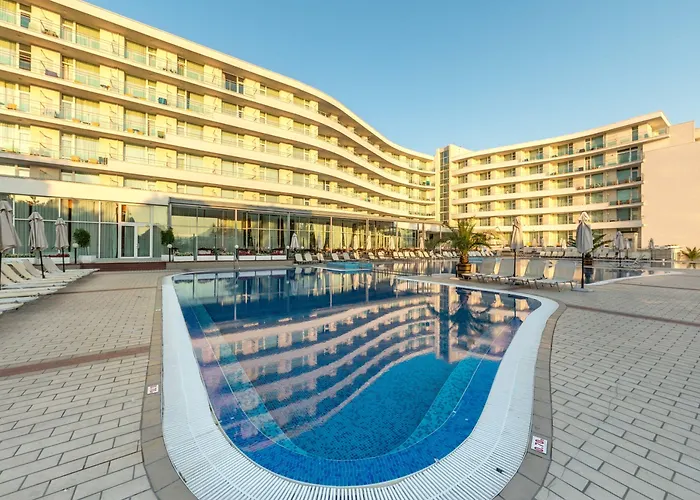 Festa Panorama 4* Νεσέμπαρ