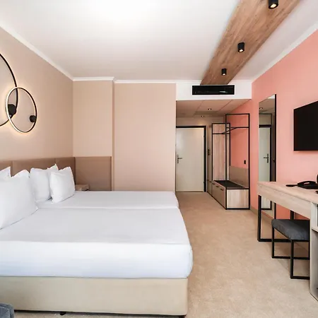 호텔 Festa Panorama 네세부르