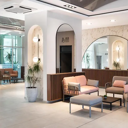 Festa Panorama 4* 네세부르