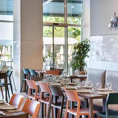 Festa Panorama מלון נסבר