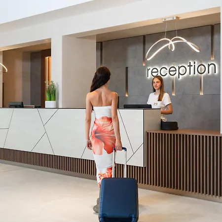 호텔 Festa Panorama