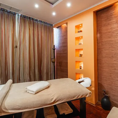 Festa Panorama מלון נסבר