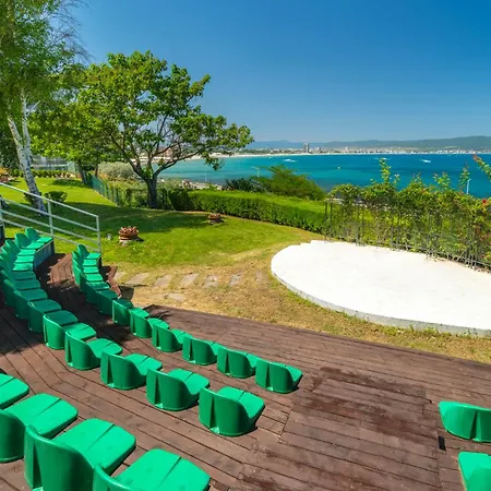 Отель феста панорама Несебр