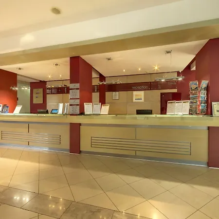 Festa Panorama 4* 네세부르