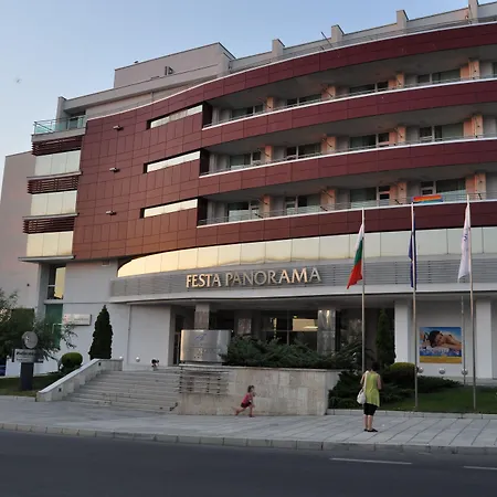 Hotel Festa Panorama Nesebar