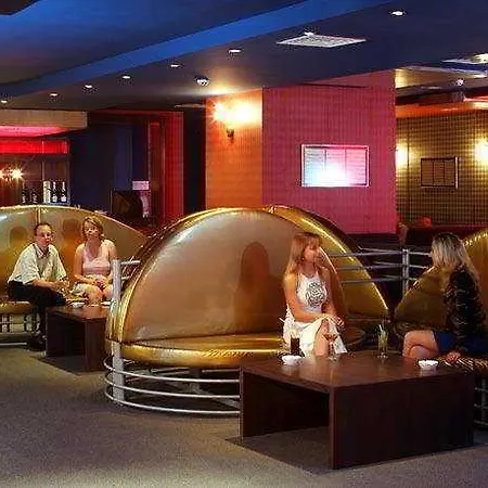 费斯塔全景酒店 酒店