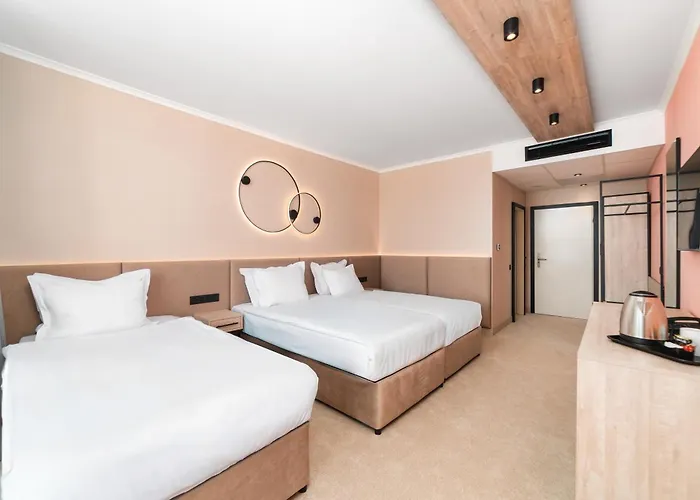 מלון Festa Panorama 4*