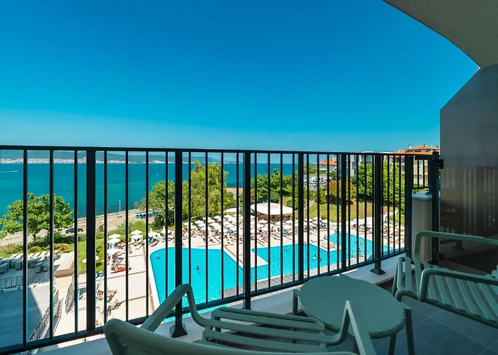 Hotel Festa Panorama Nesebar