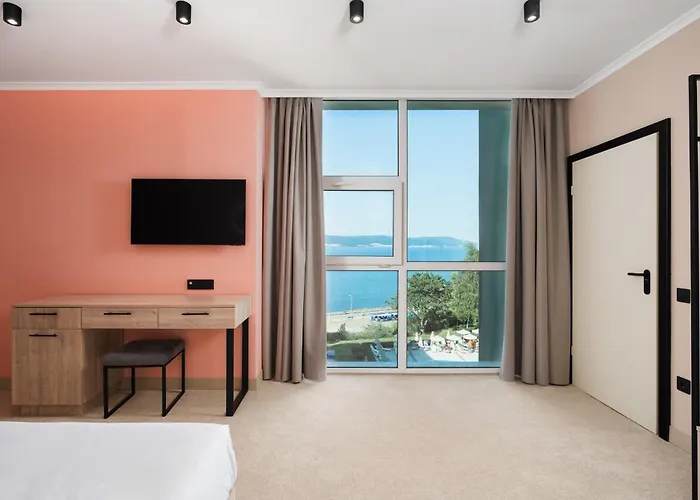 Festa Panorama 4* Nessebar