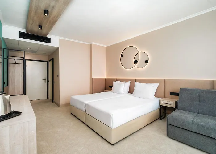 Festa Panorama מלון נסבר