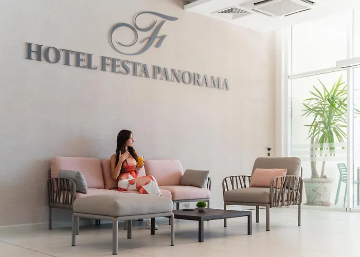 Festa Panorama 4*