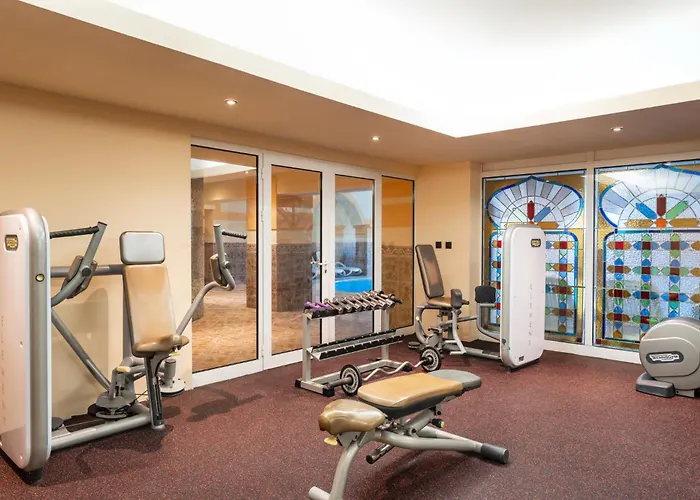 מלון Festa Panorama