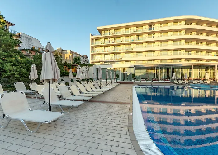 מלון Festa Panorama