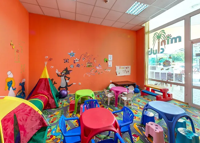 Festa Panorama 4* נסבר