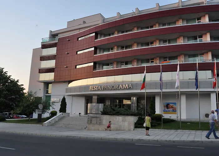 Hotel Festa Panorama Nessebar